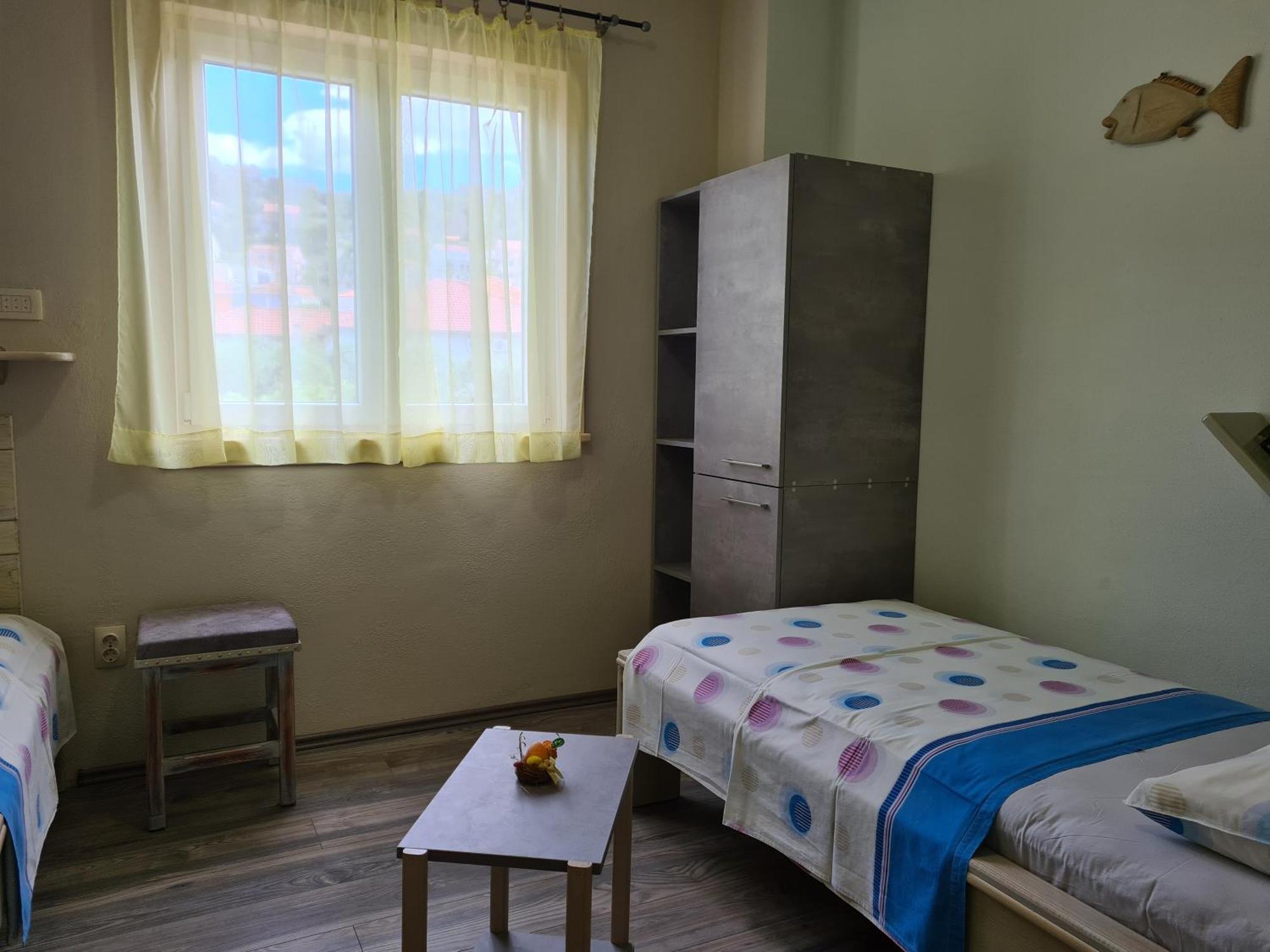 Apartments Bresan Trogir Zimmer foto