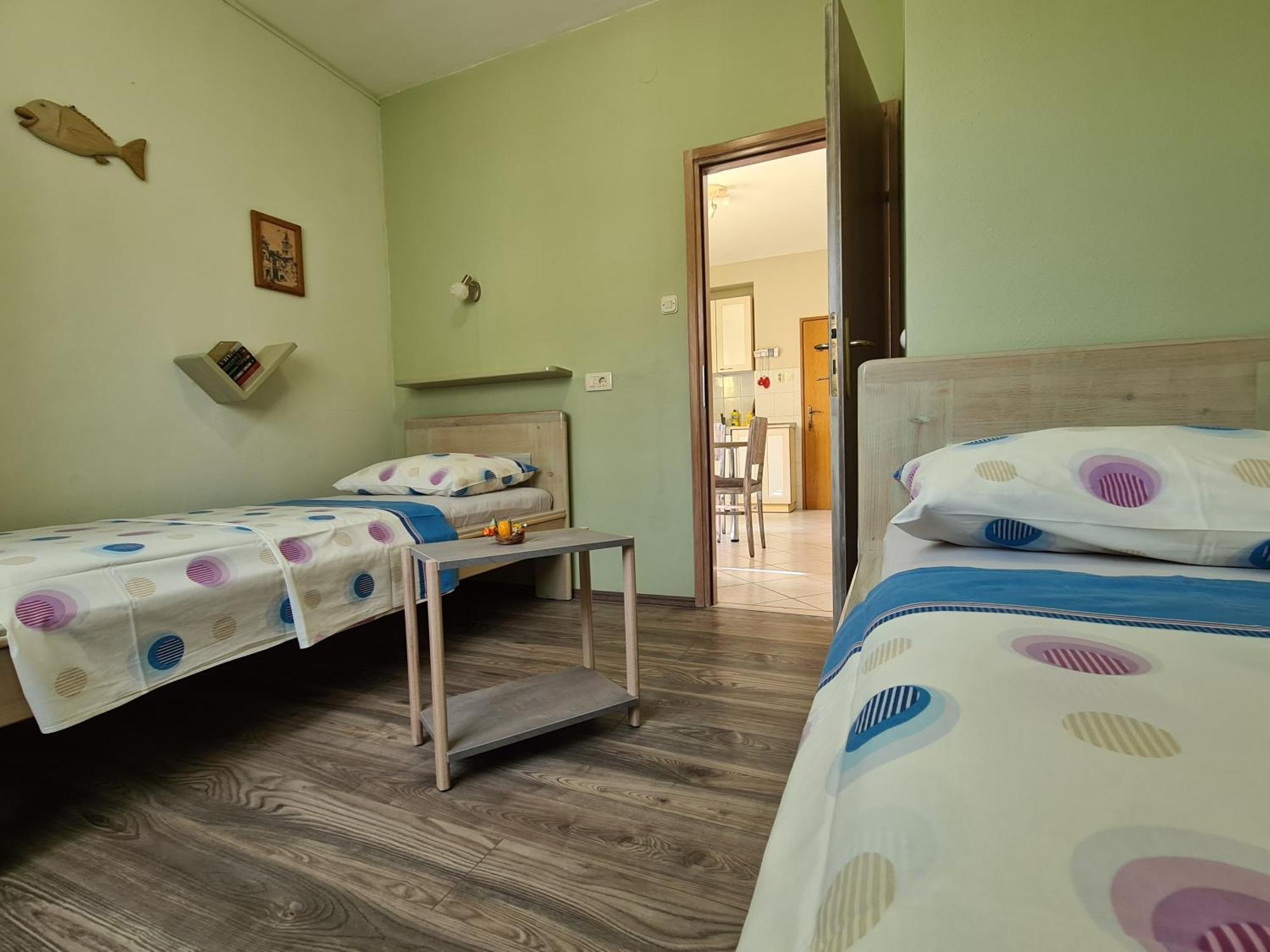 Apartments Bresan Trogir Zimmer foto