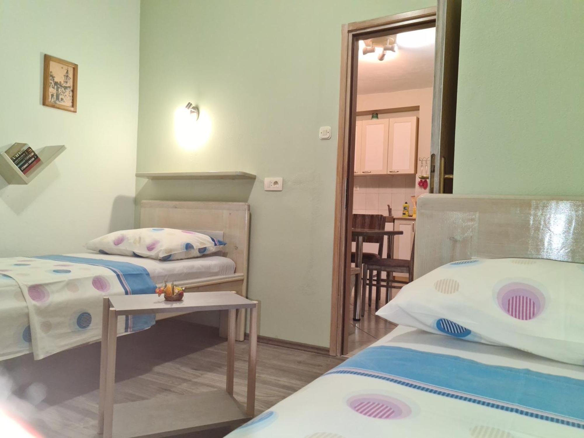 Apartments Bresan Trogir Zimmer foto