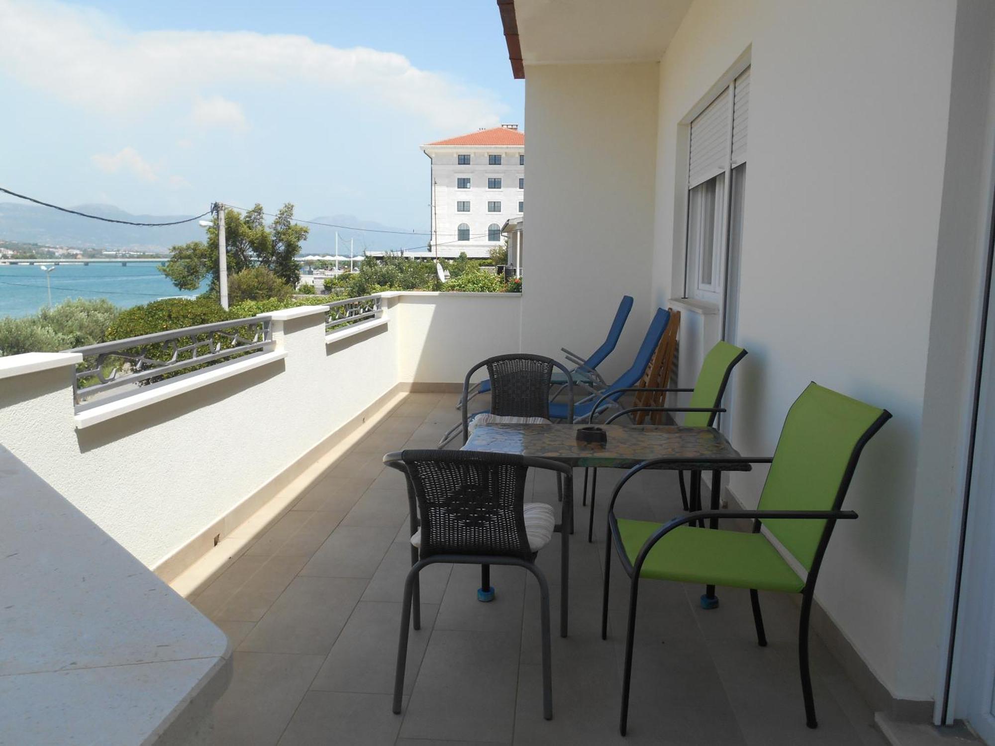 Apartments Bresan Trogir Zimmer foto